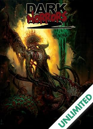 Dark Horrors Anthology Vol. 2: Preview